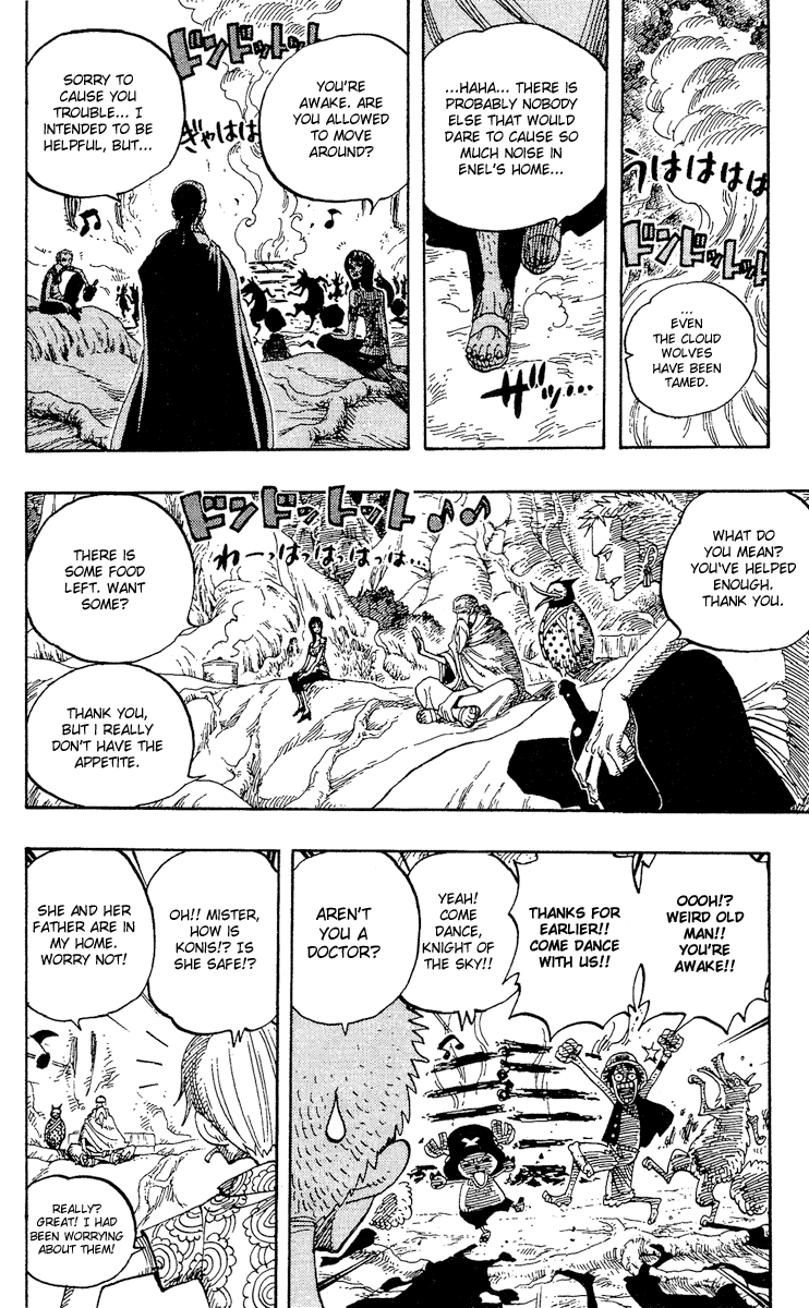 One Piece, Chapter 253 image 15